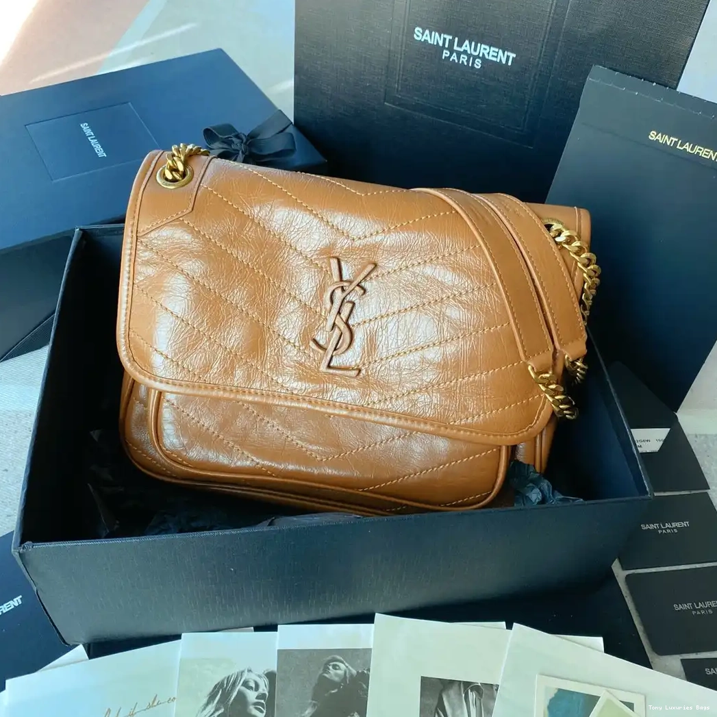 Tony Luxuries MEDIUM YSL NIKI 0702